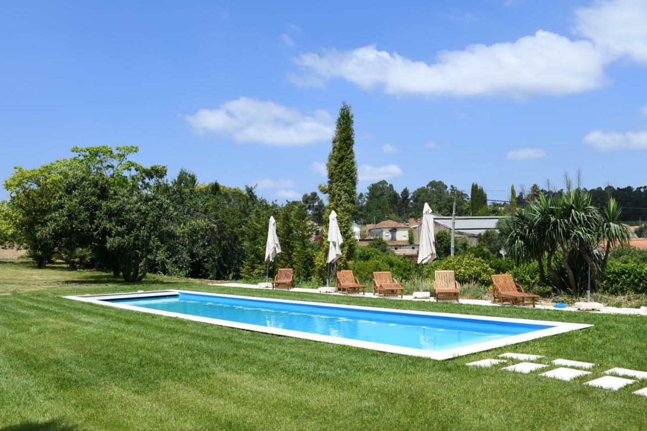 הוילה אנאדיה Quinta Da Fogueira מראה חיצוני תמונה