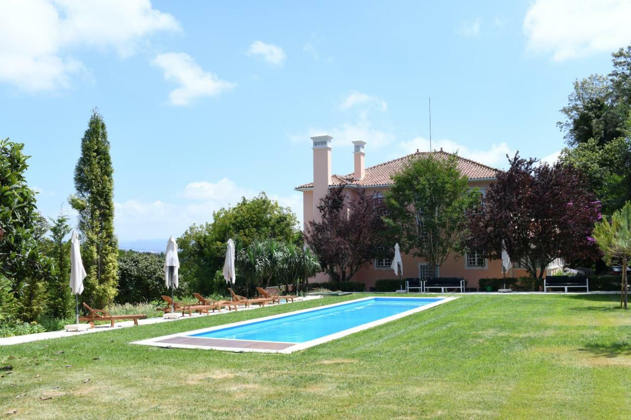 הוילה אנאדיה Quinta Da Fogueira מראה חיצוני תמונה
