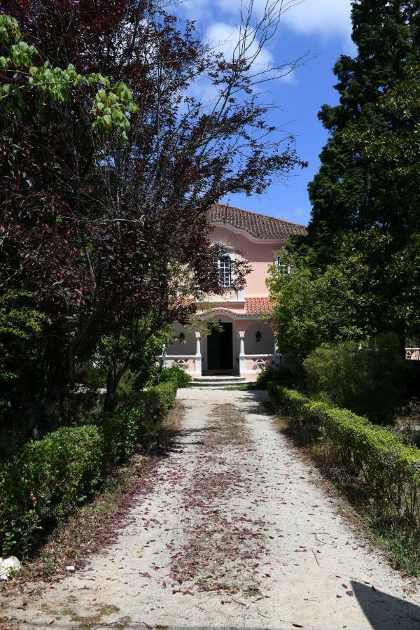 הוילה אנאדיה Quinta Da Fogueira מראה חיצוני תמונה
