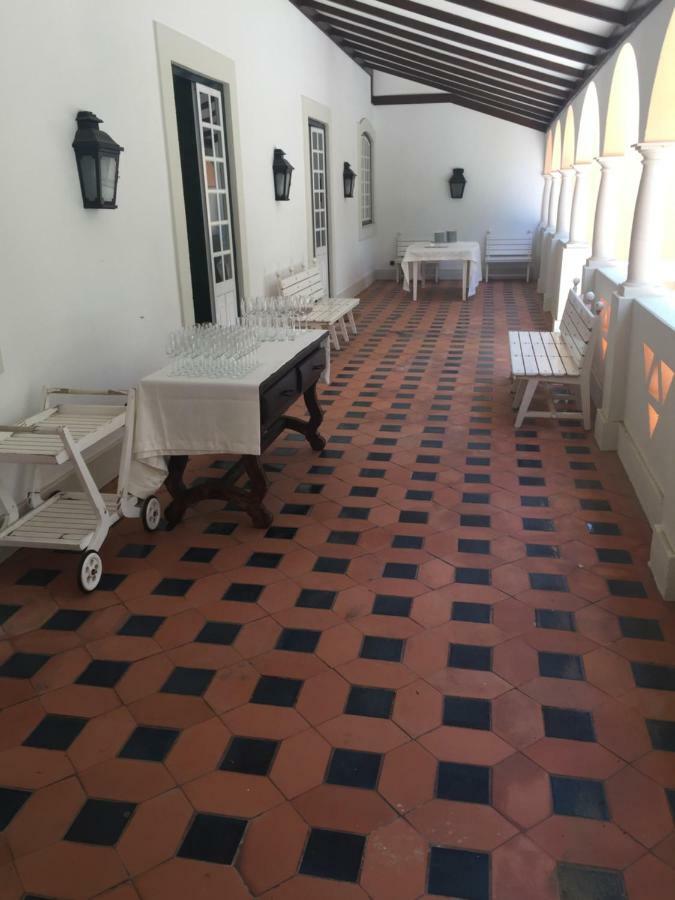 הוילה אנאדיה Quinta Da Fogueira מראה חיצוני תמונה
