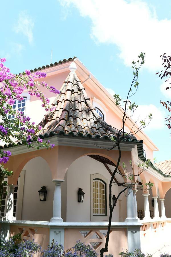הוילה אנאדיה Quinta Da Fogueira מראה חיצוני תמונה