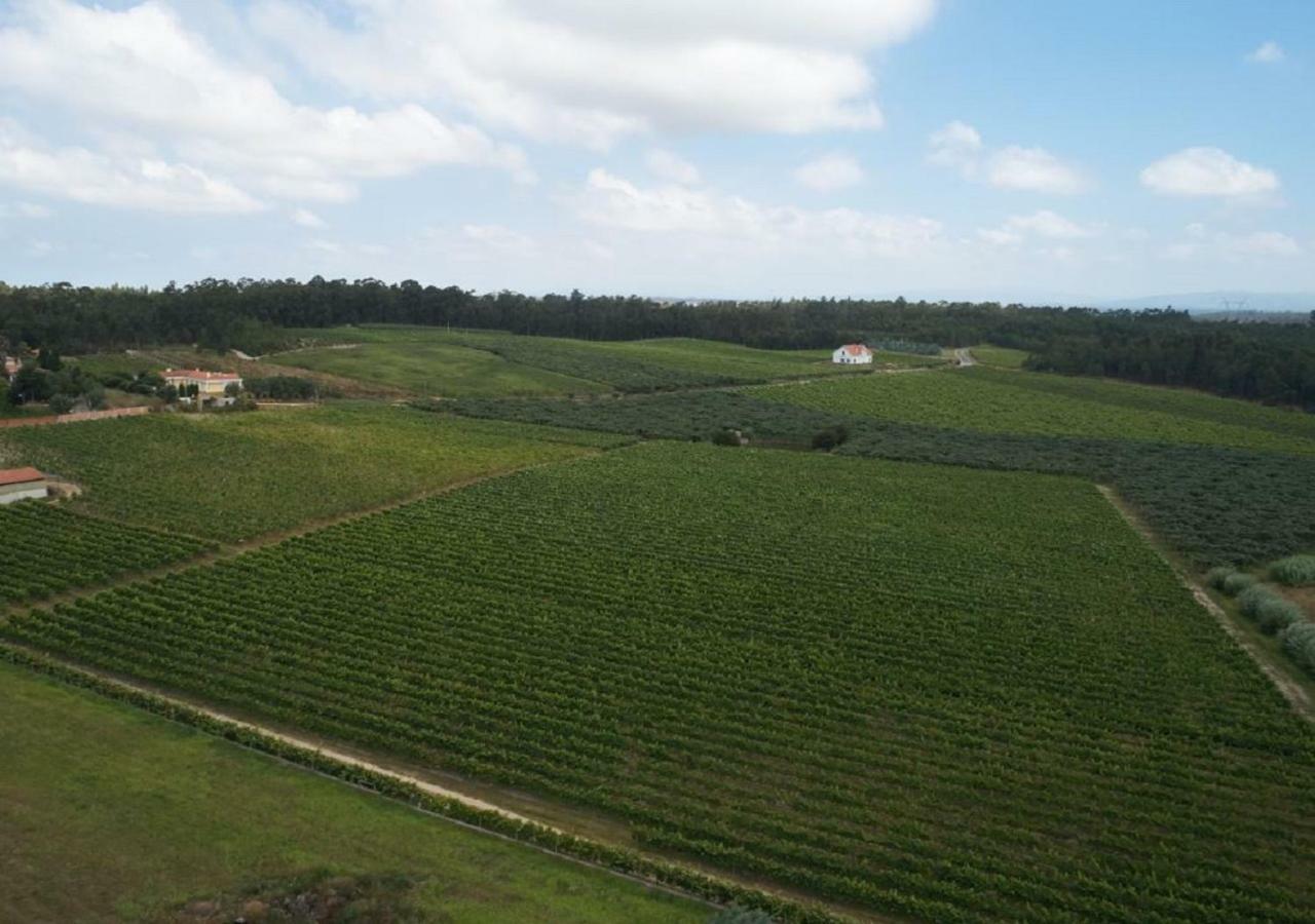 הוילה אנאדיה Quinta Da Fogueira מראה חיצוני תמונה