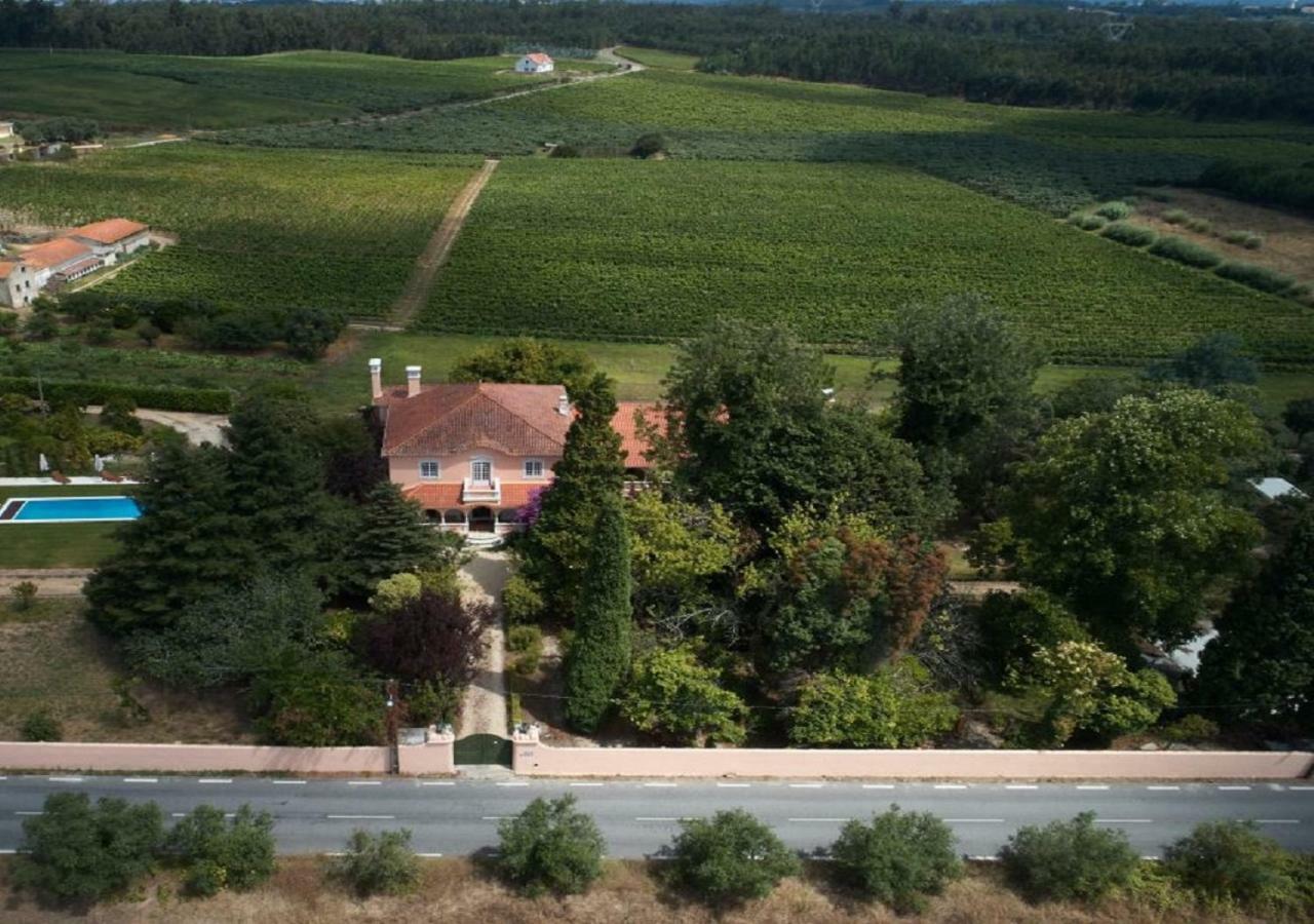 הוילה אנאדיה Quinta Da Fogueira מראה חיצוני תמונה