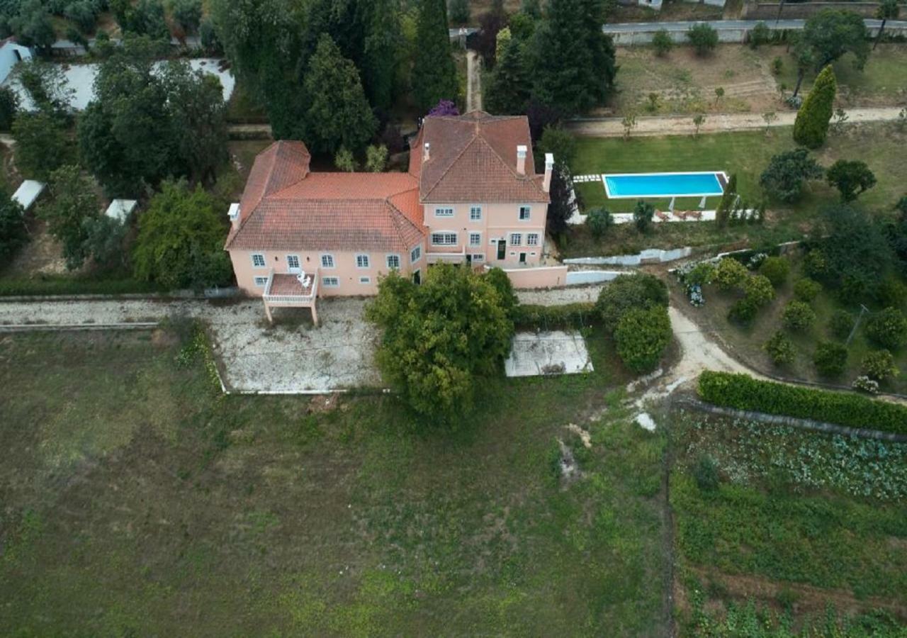 הוילה אנאדיה Quinta Da Fogueira מראה חיצוני תמונה
