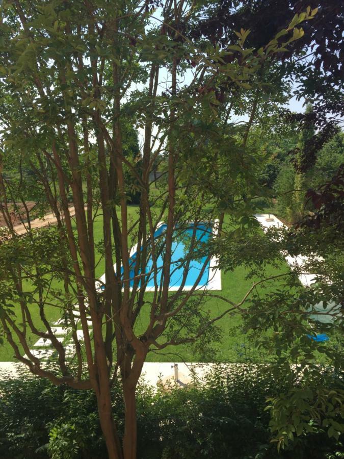 הוילה אנאדיה Quinta Da Fogueira מראה חיצוני תמונה